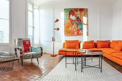 Image de Magnifique appartement de 3 chambres à Marseille