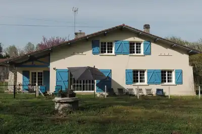 Image de Gîte du Mouta - Saint Justin