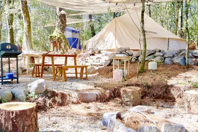 Image de Glamping Premium Japi Japi Japi