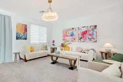 Image de Near Strip & Attractions•Beautiful Villa•6 Beds