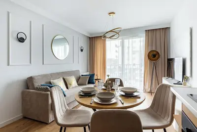 Image de Kazimierza Wielkiego Soft Glam Apartment