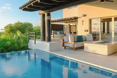 Image de Four Seasons Villa for Punta Mita Poolside Bliss