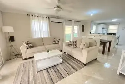 Image de l'Abode Gris - Modern 3br/2ba Vacation Rental in Barbados