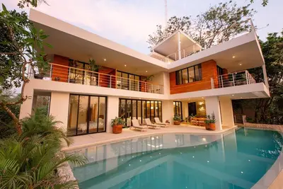 Image de Casa Capannina, Jungle Hideaway with Ocean Views