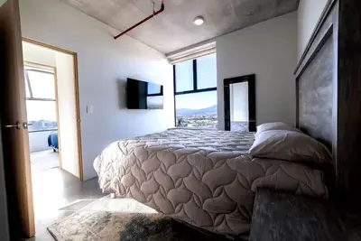 Image de Air conditioned 2-bedroom 2-bath apartment in luxury building Barrio Escalante