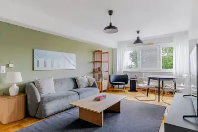 Image de Blueground | Leopoldstadt, view, nr Prater