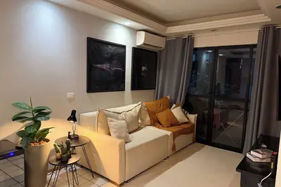 Image de Seaside apartment on the Jatiuca/Pontaverde coast with air conditioning