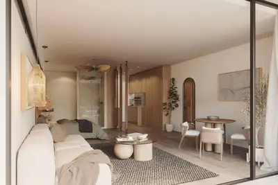 Image de Luxe Penthouse Living  2br with Ocean Views