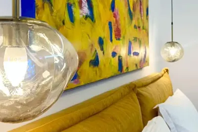 Image de Chroma Deluxe King Studio by Eclectic 6