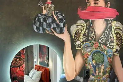 Image de Onyx Deluxe King Studio by Eclectic 6