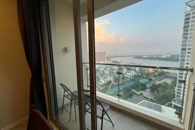 Image de Căn hộ 1 pn, 50m2, Đảo Kim Cương (Diamond Island- RiverView