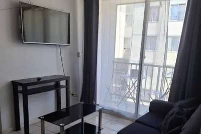 Image de Enchanting 3-bedroom apartment in Ovalle