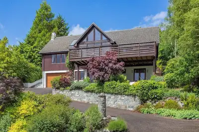 Image de 5 chambres à coucher à Ullapool
