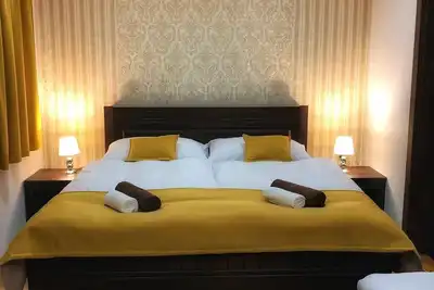 Image de Soothing 4-bedroom villa in Bešenová