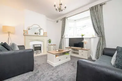 Image de Luxury 2 Bedroom Home Near Birmingham - Fast WiFi