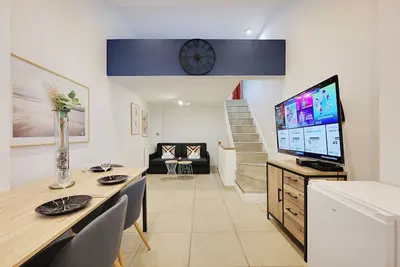 Image de Appartement cosy - 1br/4p - Place d\"italie