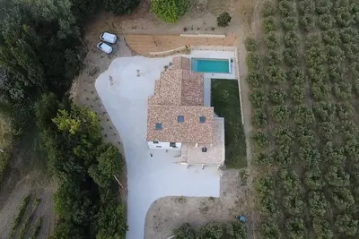 Image de Villa du Ruisseau avec piscine