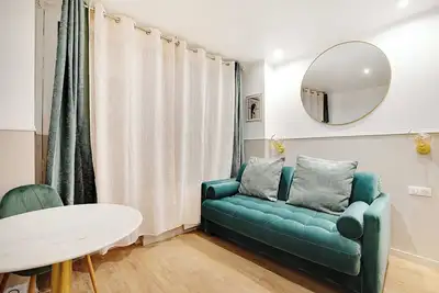 Image de Appartement confort 2 pièces climatisé - Proche Montmartre