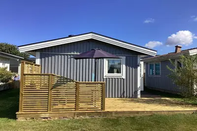 Image de Maison de vacances à la plage à Falkenberg
