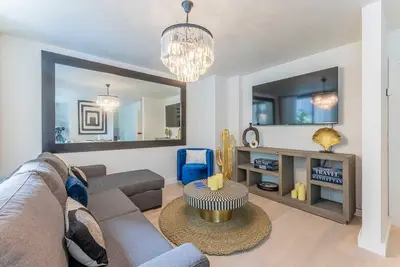Image de Appartement cosy avec balcon - 2 pièces/4 personnes - Tour Eiffel