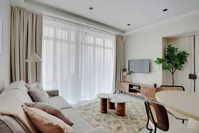 Image de Appartement moderne - Accor Arena/Bercy 1 chambre/4 personnes