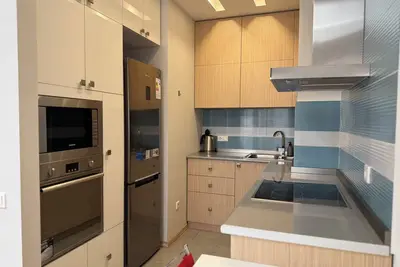 Image de Comfortable 2-bedroom apartment with Ac in the center of Yerevan