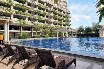 Image de Appartement familial 2 chambres confortable et spacieux