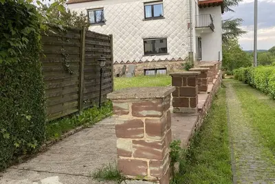 Image de Ferienwohnung Bliesgau - apartment/apartment, shower, Wc, 1 bedroom