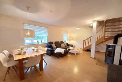 Image de Maison de vacances à Kargow avec piscine