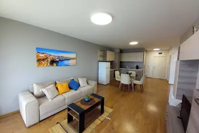 Image de Byala Perla apartament cu dotari complete la 50m de plaja in Seaside Complex.