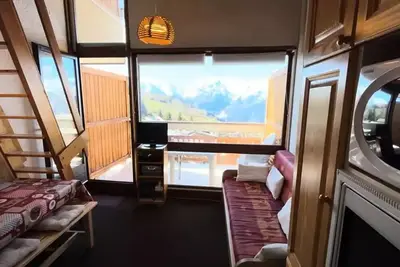 Image de Appartement 2 pièces + hall à l’Alpe d’Huez