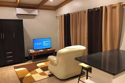 Image de Stylish studio escape in Nuku'alofa – comfort meets tropical charm!