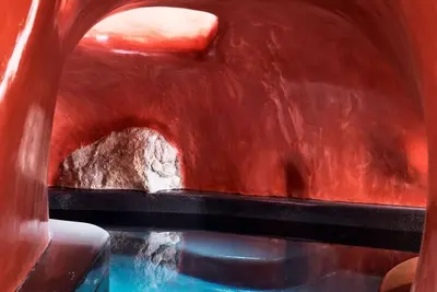 Image de Deluxe Cave Villa with Indoor Cave Pool