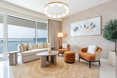 Image de Fantastic 2br apartment Palm, Sea and Sunset Views