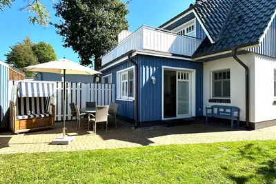 Image de Meeresrauschen 2 - Meeresrauschen 2 with fireplace, terrace and balcony