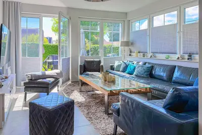 Image de Charlotte - Charlotte with dog allowed, garden and terrace