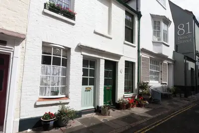 Image de Halcyon Cottage, Charming Period Property in Deal's Conservation Area.