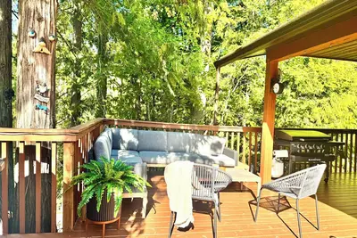 Image de Family friendly Lakefront resort with boat slip