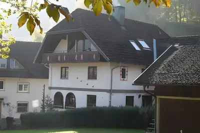 Image de Appartement 70 m², 2 chambres, vue montagne, balcon et Wi-Fi