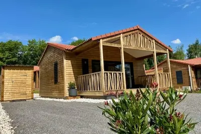 Image de Chalet de la Presqu'île
