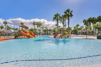 Image de Vacances 'Oasis Duna _ Casa Martineli' avec piscine partagée, balcon et Wi-Fi