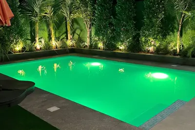 Image de Private Pool 3br Villa Damac Hills 2 by Deleguest