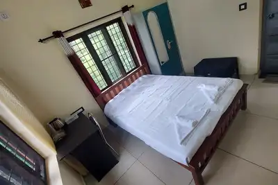 Image de Blue Hills View, a peaceful retreat nestled in the Attapadi mountains.