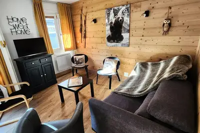 Image de Appartement vue montagne 3 pièces 7 personnes - Sélection