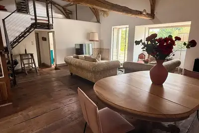 Image de Gîte Le Patio Bleu