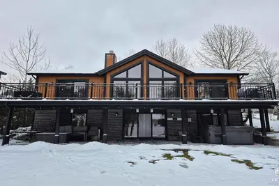 Image de Spa & Nature, Bord de l'eau | Le Chalet Le Shack