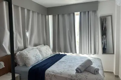 Image de Porto de Galinhas next to the beach and the center