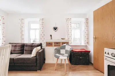 Image de Cozy apartment \"Stübchen\" at the foot of Königstein Fortress