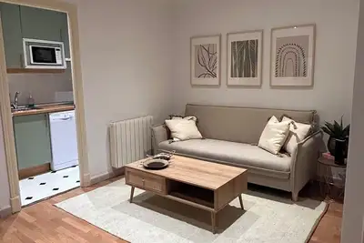 Image de Nice apartment in the Salamanca neighborhood