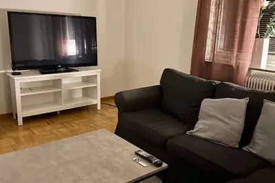 Large apartment in central Piteå